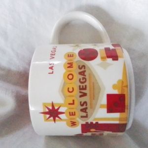 Starbucks Las Vegas Mug, You Are Here collection, 2013, 14 fl oz